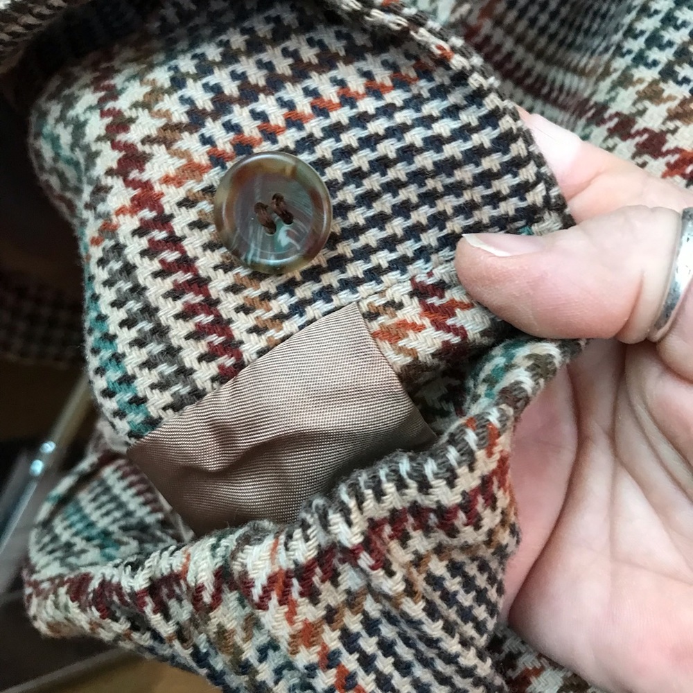 Vintage Pendleton wool jacket/blazer in  excellent condition. - Picture 8 of 15